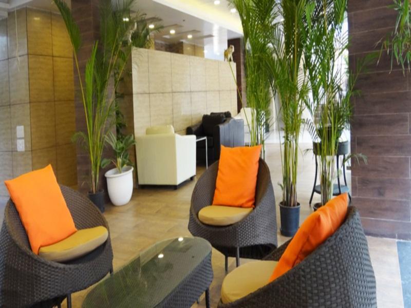 Corporate Stay Pune Bagian luar foto