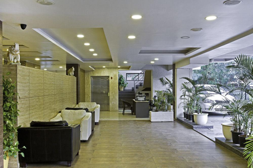 Corporate Stay Pune Bagian luar foto