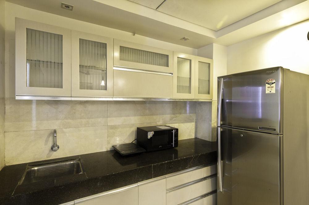 Corporate Stay Pune Bagian luar foto