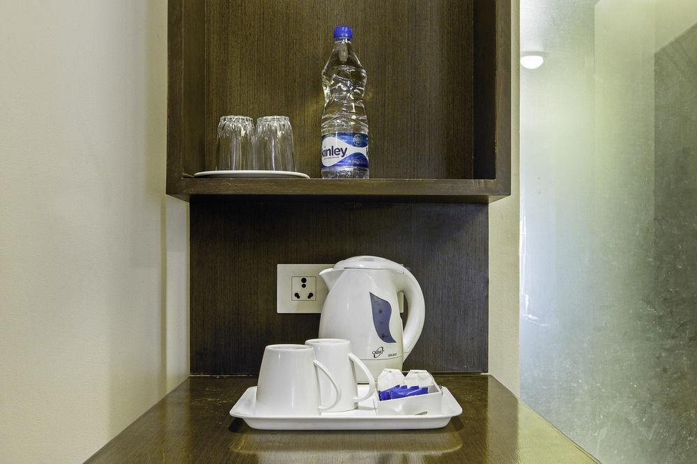 Corporate Stay Pune Bagian luar foto