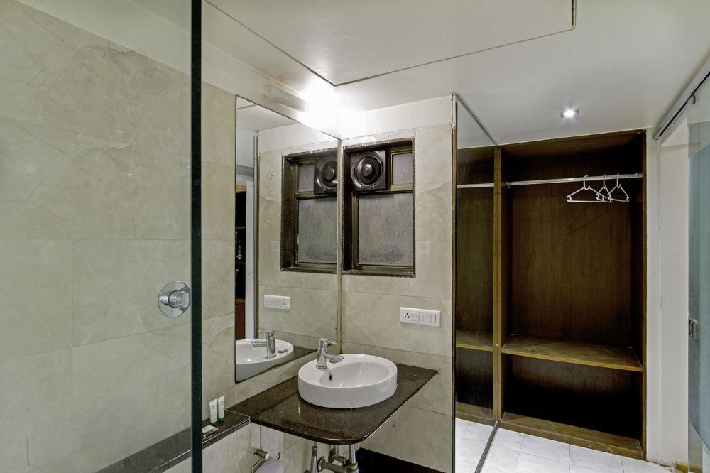 Corporate Stay Pune Bagian luar foto