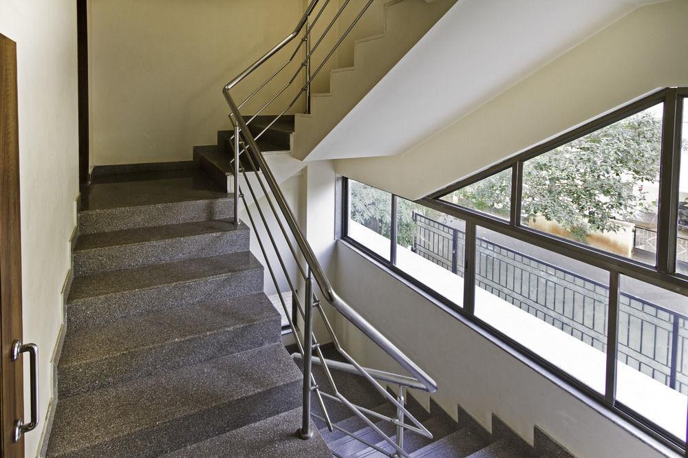 Corporate Stay Pune Bagian luar foto