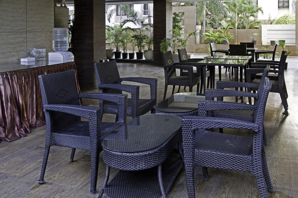 Corporate Stay Pune Bagian luar foto