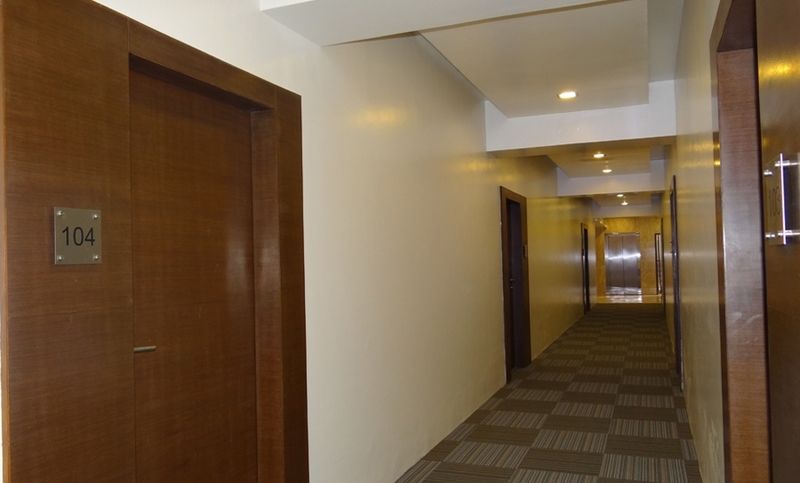 Corporate Stay Pune Bagian luar foto