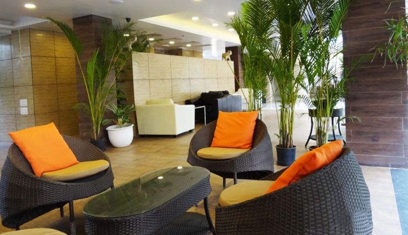 Corporate Stay Pune Bagian luar foto