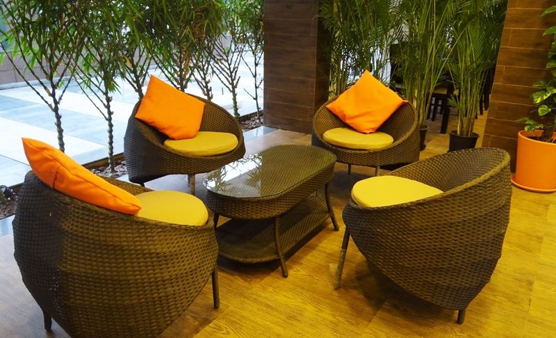 Corporate Stay Pune Bagian luar foto