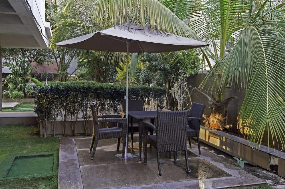 Corporate Stay Pune Bagian luar foto