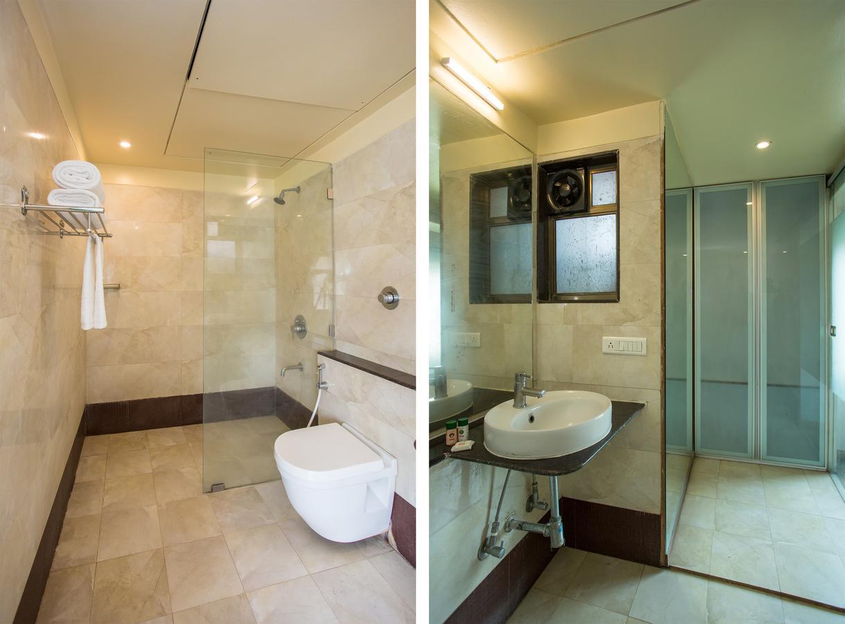Corporate Stay Pune Bagian luar foto
