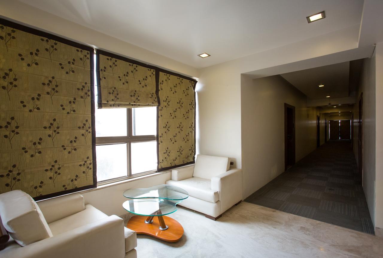 Corporate Stay Pune Bagian luar foto