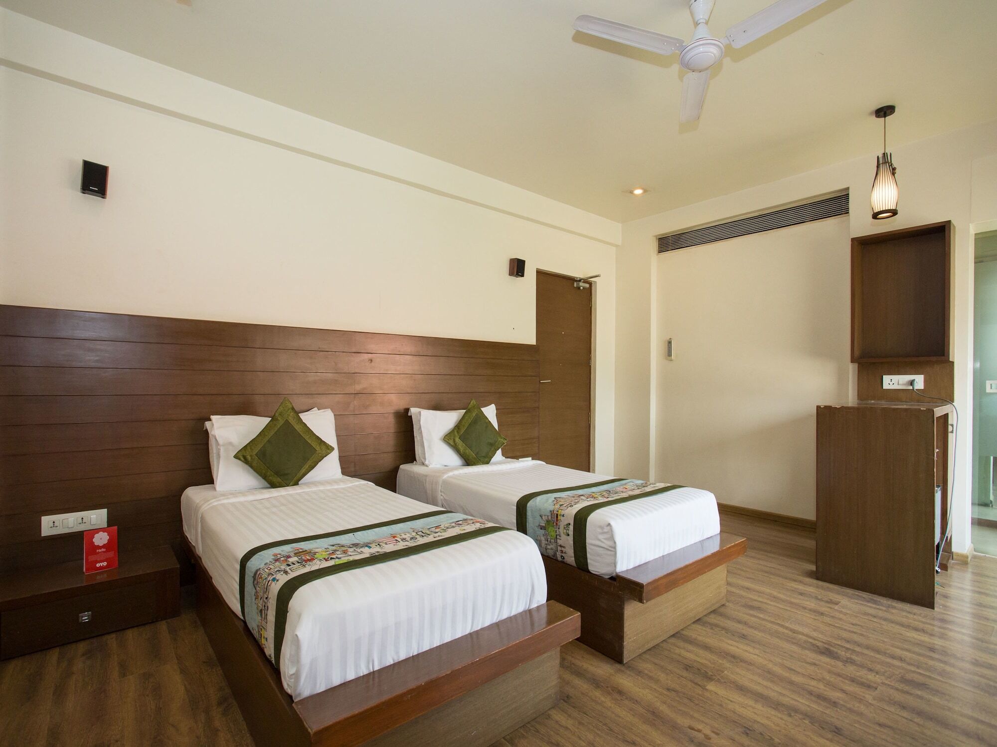Corporate Stay Pune Bagian luar foto