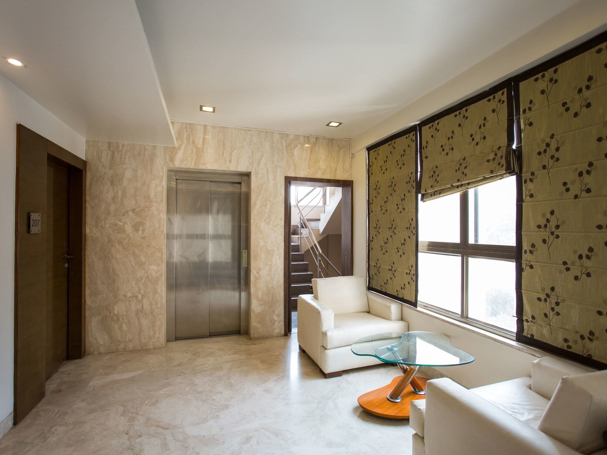 Corporate Stay Pune Bagian luar foto