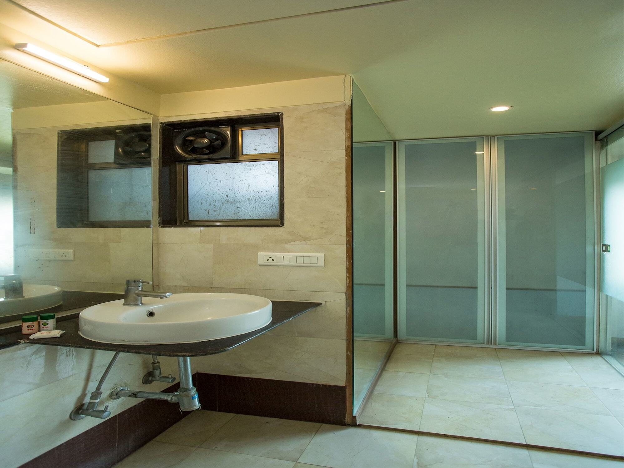 Corporate Stay Pune Bagian luar foto
