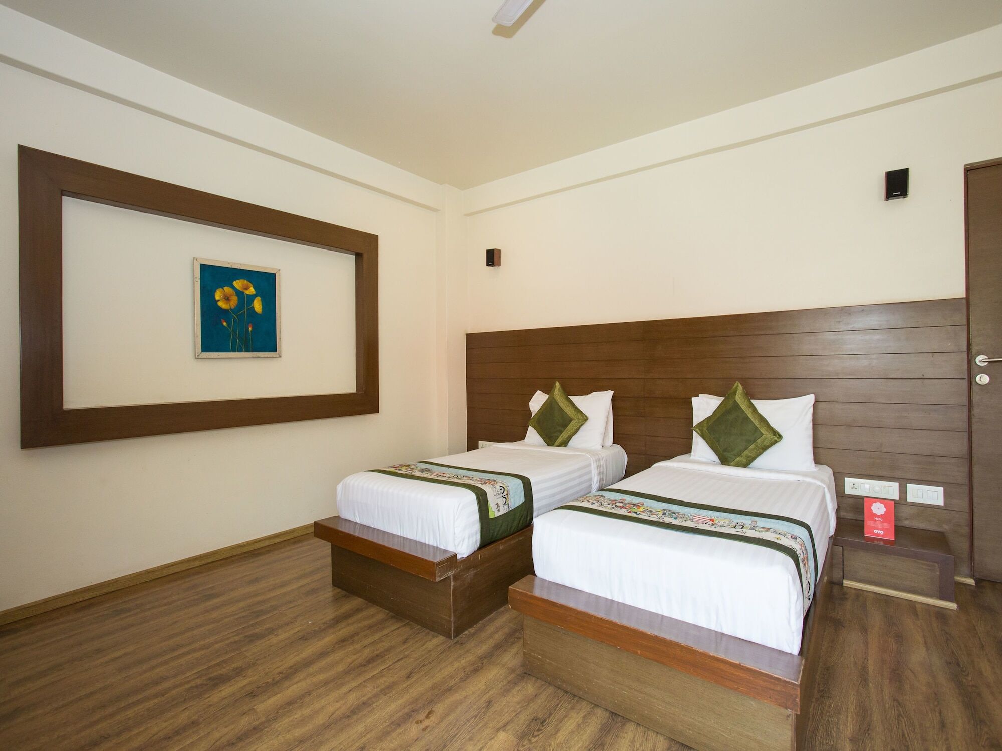 Corporate Stay Pune Bagian luar foto