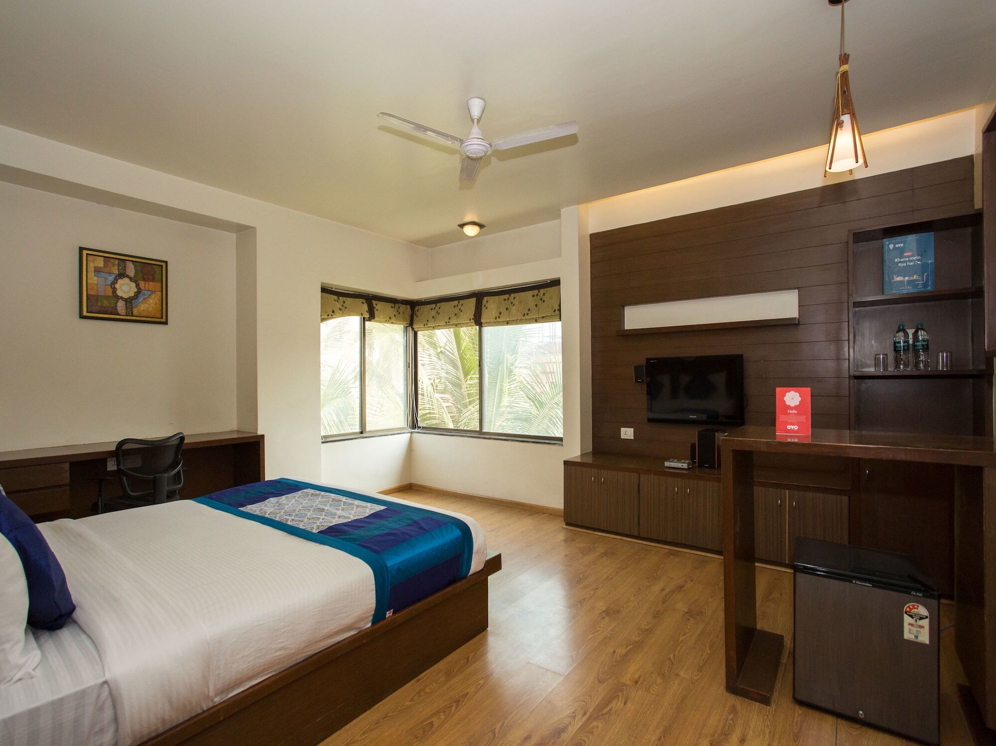 Corporate Stay Pune Bagian luar foto