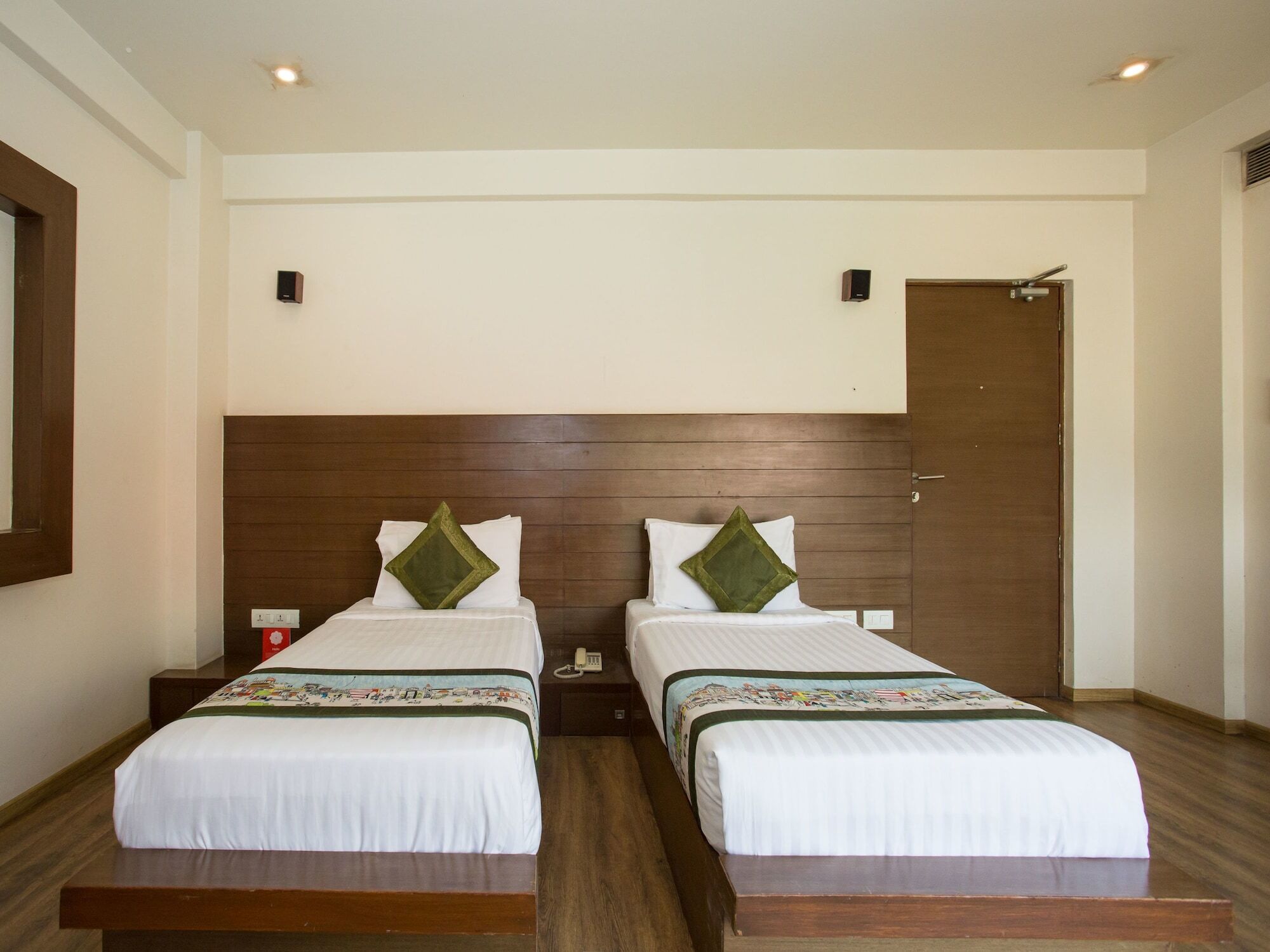 Corporate Stay Pune Bagian luar foto