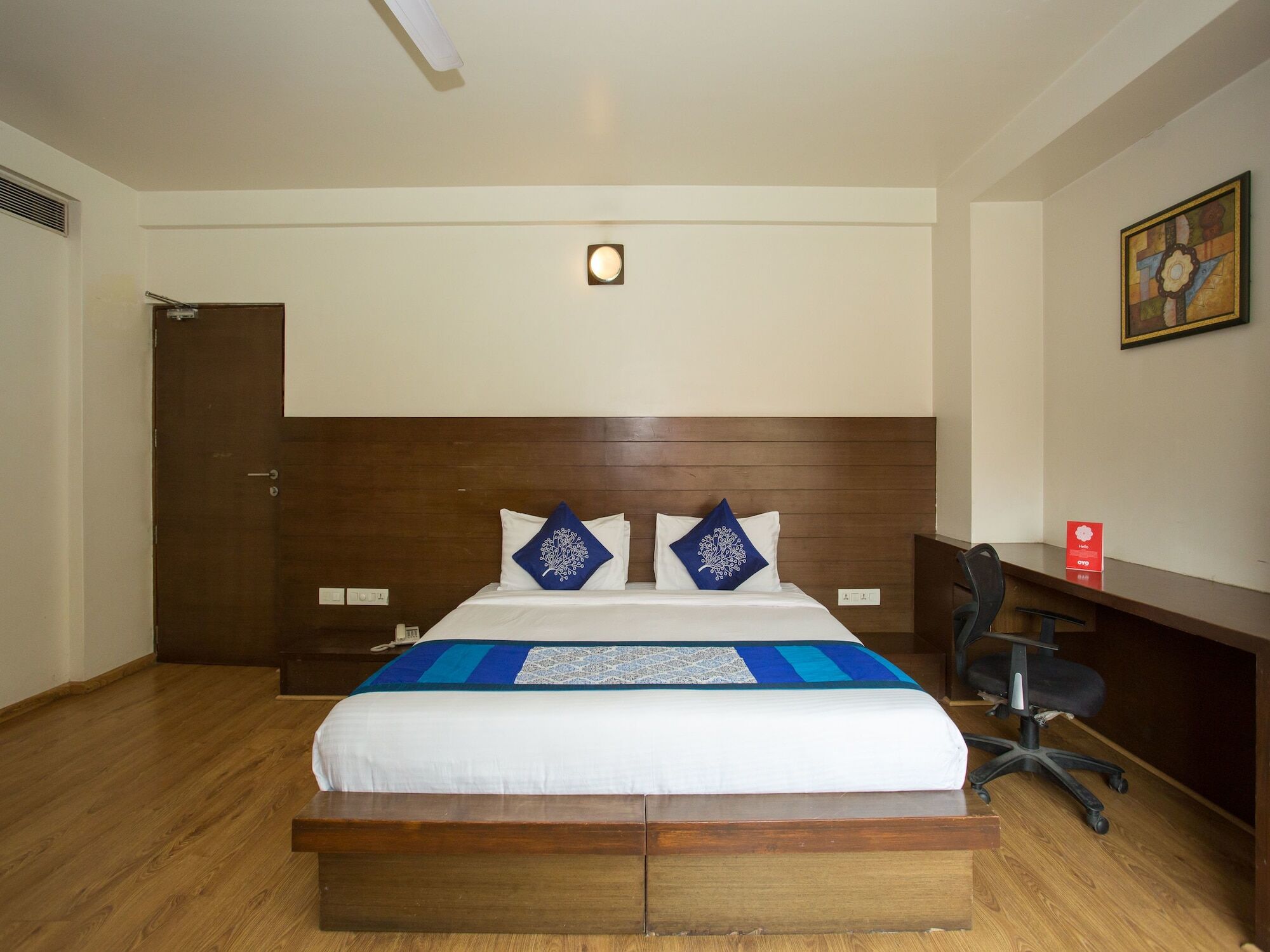 Corporate Stay Pune Bagian luar foto